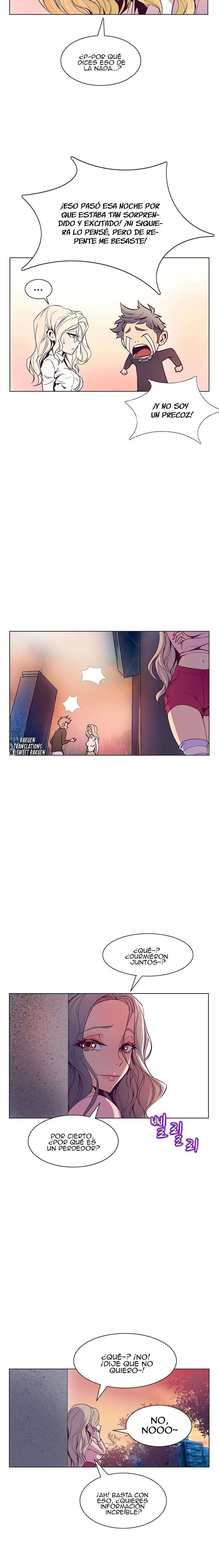 Sahwa: Secret Commission Capitulo 26 página 16