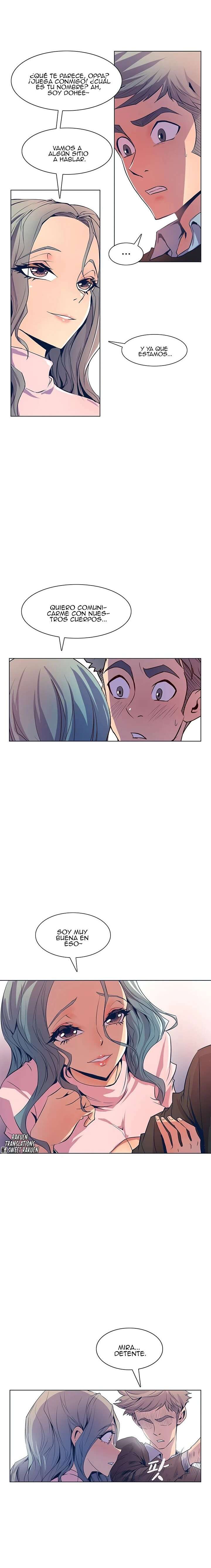 Sahwa: Secret Commission Capitulo 26 página 4