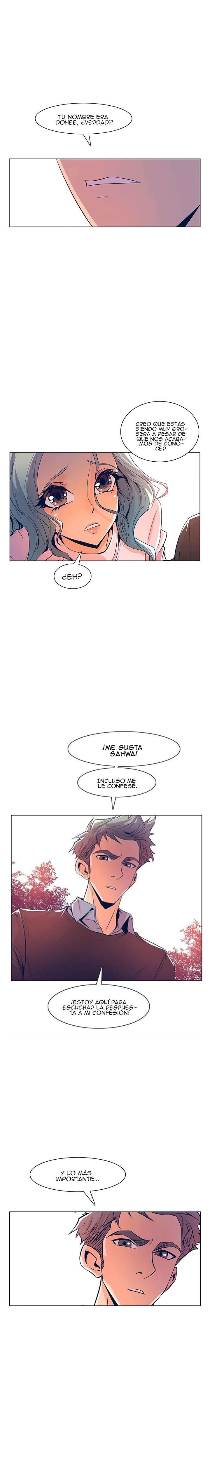 Sahwa: Secret Commission Capitulo 26 página 5