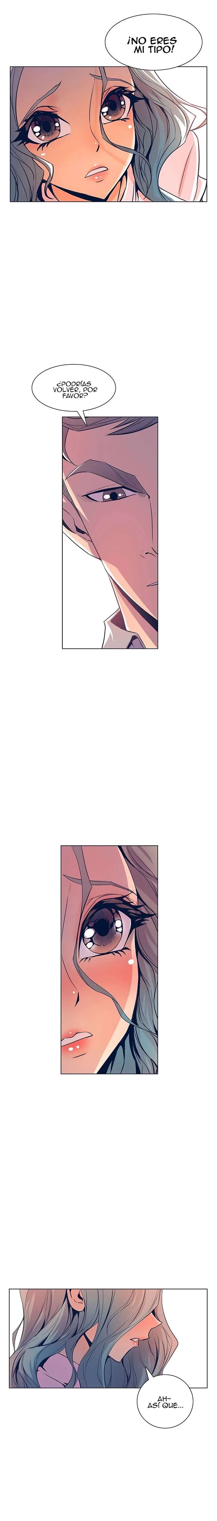 Sahwa: Secret Commission Capitulo 26 página 6