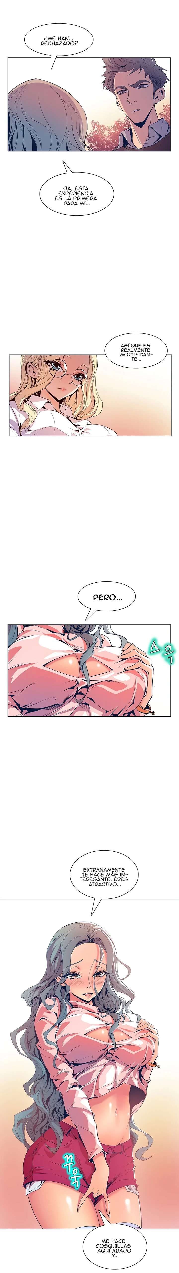 Sahwa: Secret Commission Capitulo 26 página 7