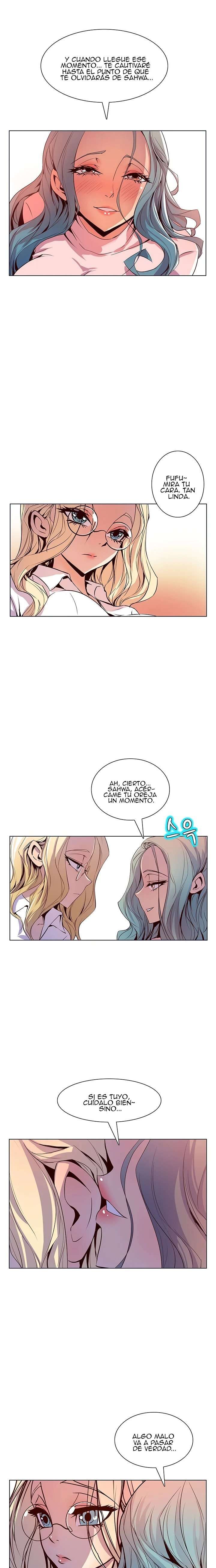 Sahwa: Secret Commission Capitulo 26 página 9