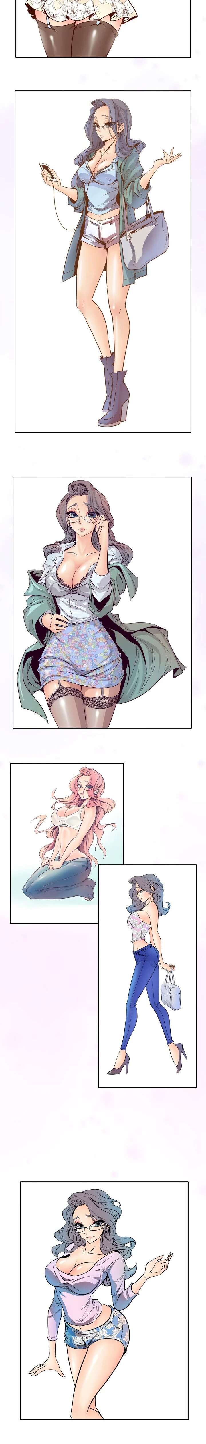Sahwa: Secret Commission Capitulo 27.5 página 3