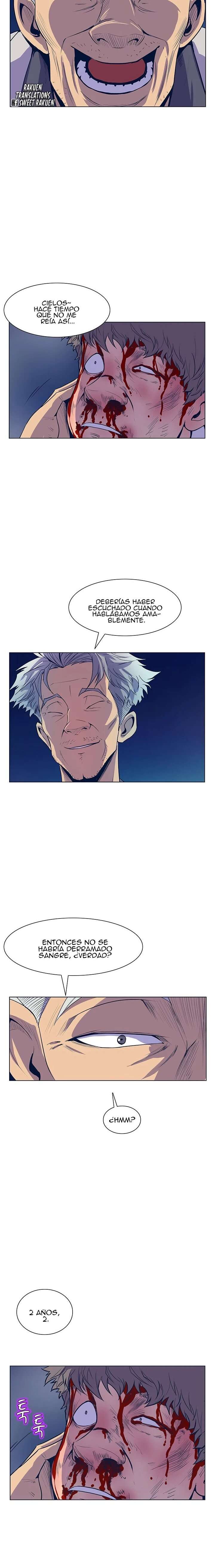 Sahwa: Secret Commission Capitulo 27 página 10