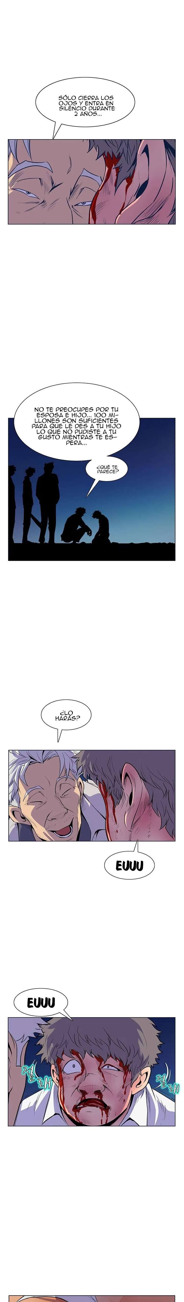 Sahwa: Secret Commission Capitulo 27 página 11