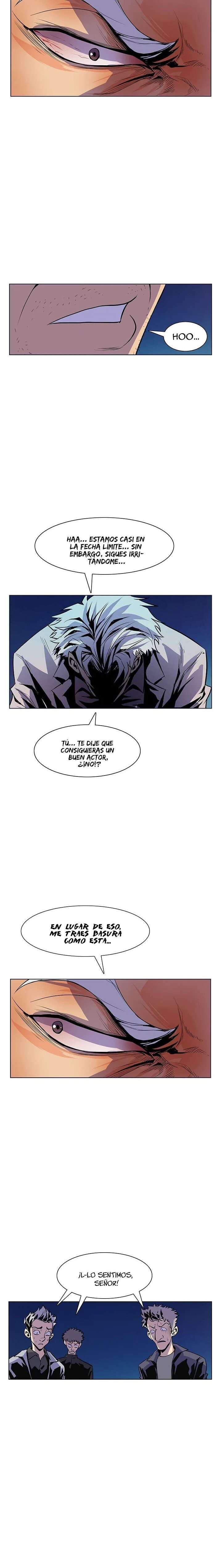 Sahwa: Secret Commission Capitulo 27 página 12