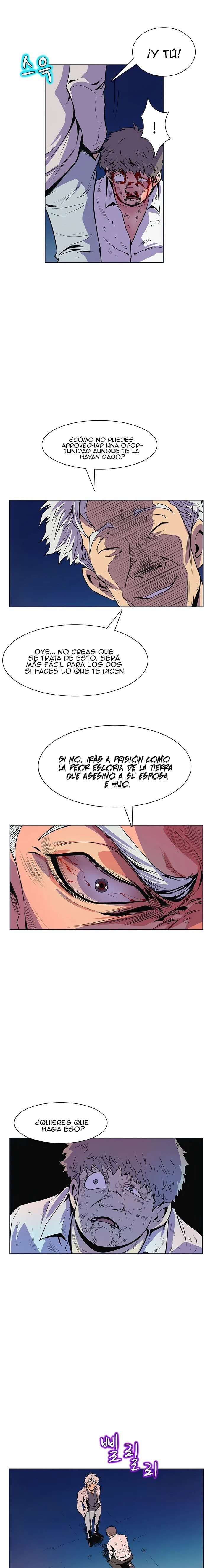 Sahwa: Secret Commission Capitulo 27 página 13