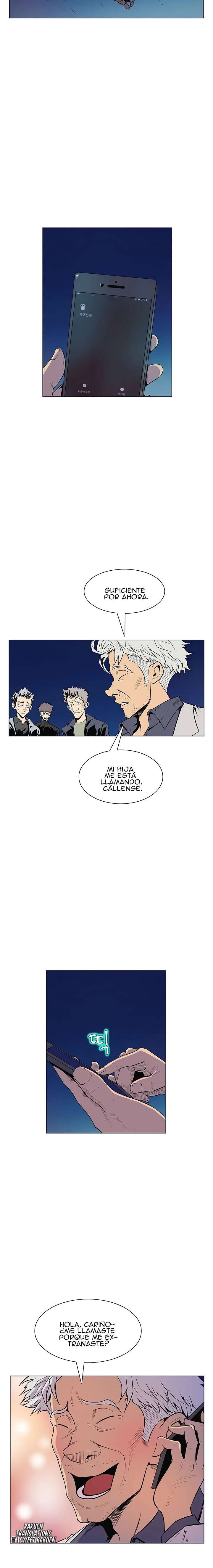 Sahwa: Secret Commission Capitulo 27 página 14