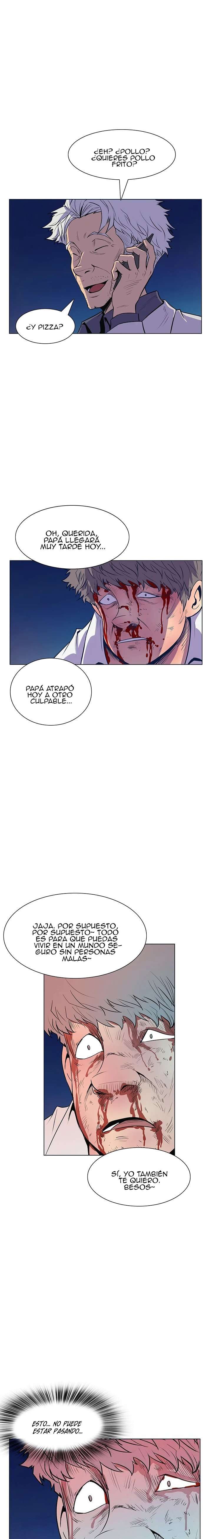 Sahwa: Secret Commission Capitulo 27 página 15