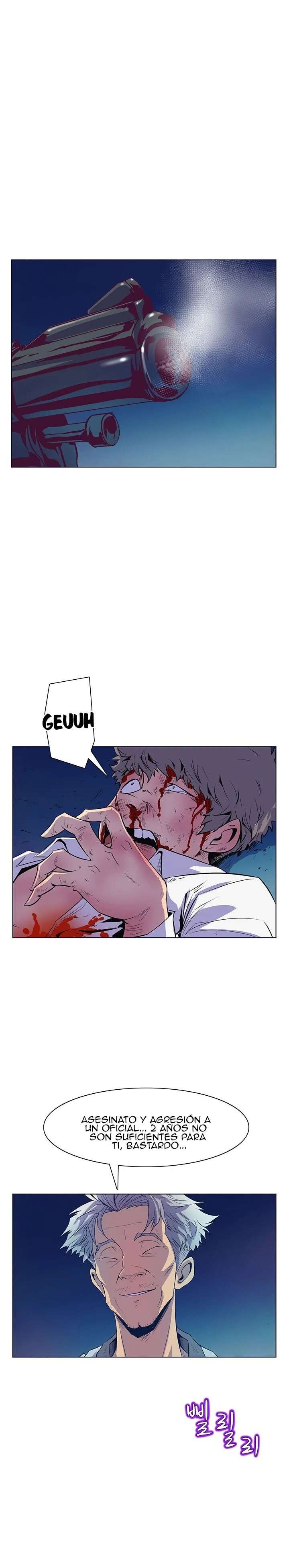 Sahwa: Secret Commission Capitulo 27 página 18