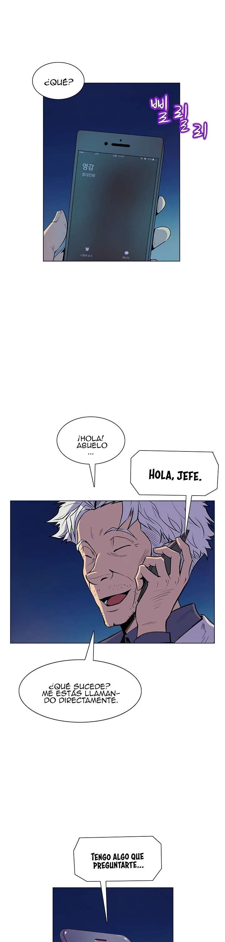Sahwa: Secret Commission Capitulo 27 página 19