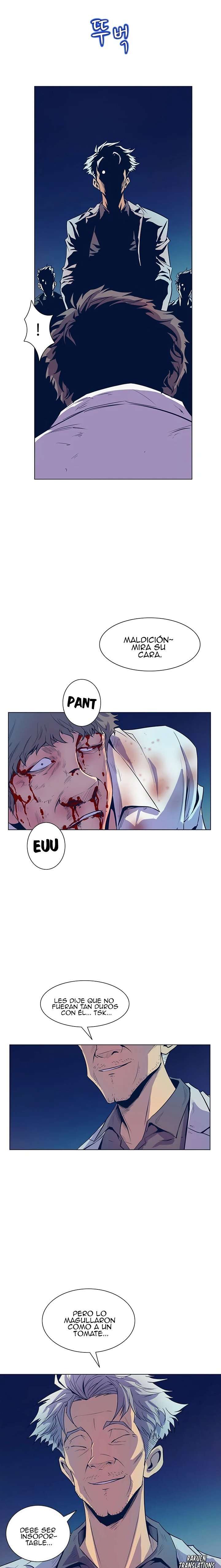 Sahwa: Secret Commission Capitulo 27 página 5