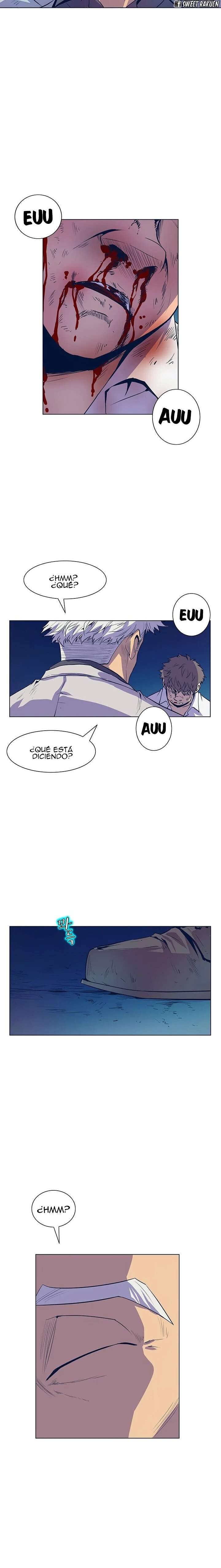 Sahwa: Secret Commission Capitulo 27 página 6