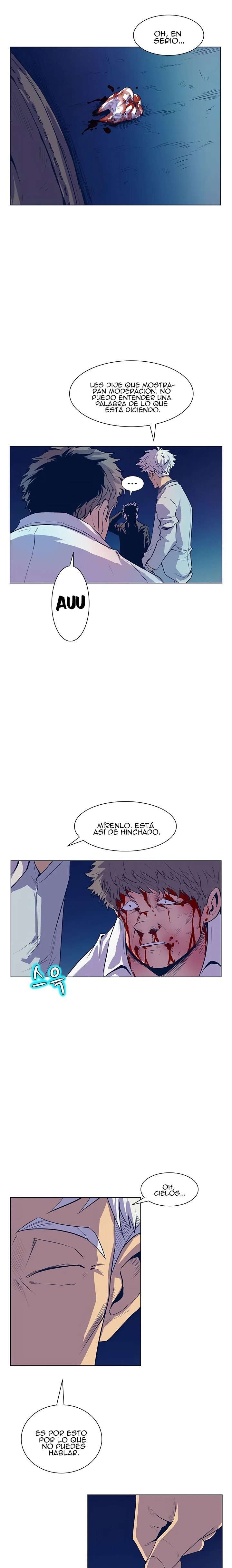 Sahwa: Secret Commission Capitulo 27 página 7