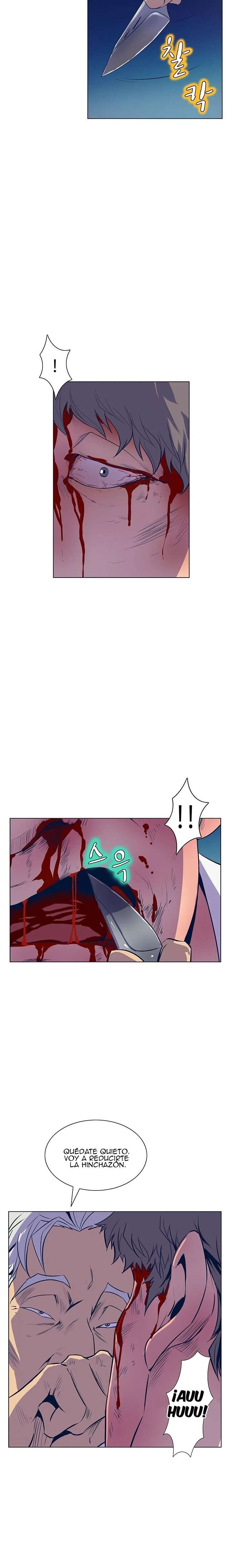 Sahwa: Secret Commission Capitulo 27 página 8