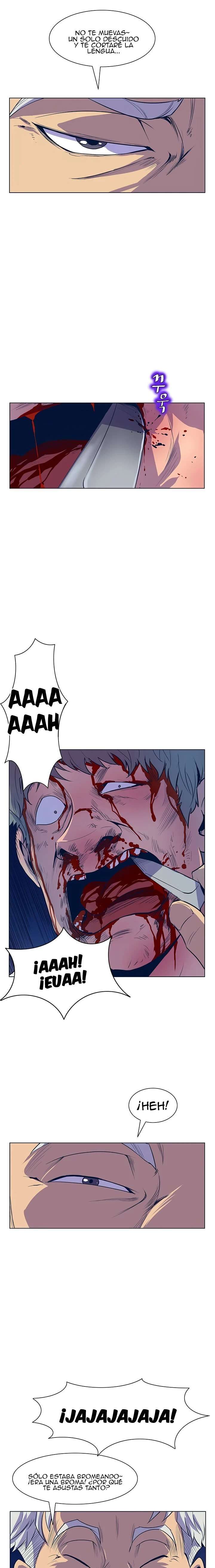 Sahwa: Secret Commission Capitulo 27 página 9