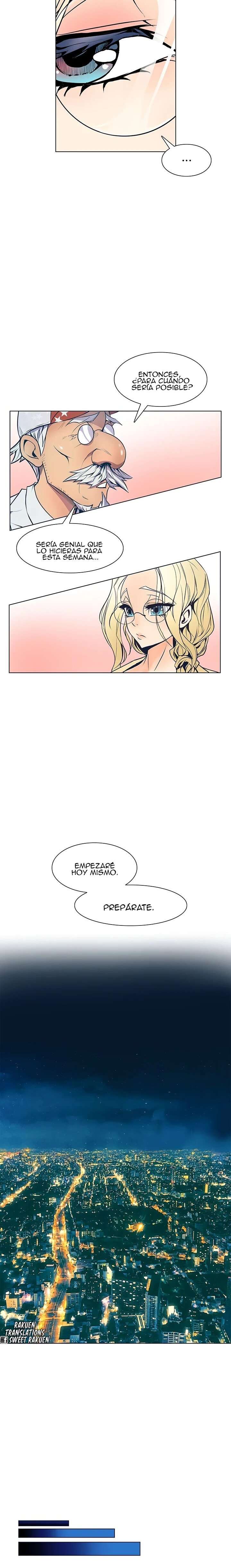 Sahwa: Secret Commission Capitulo 28 página 10