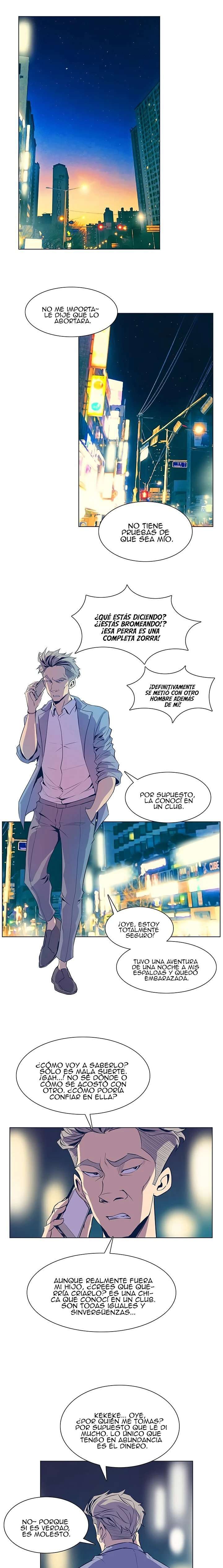 Sahwa: Secret Commission Capitulo 28 página 11