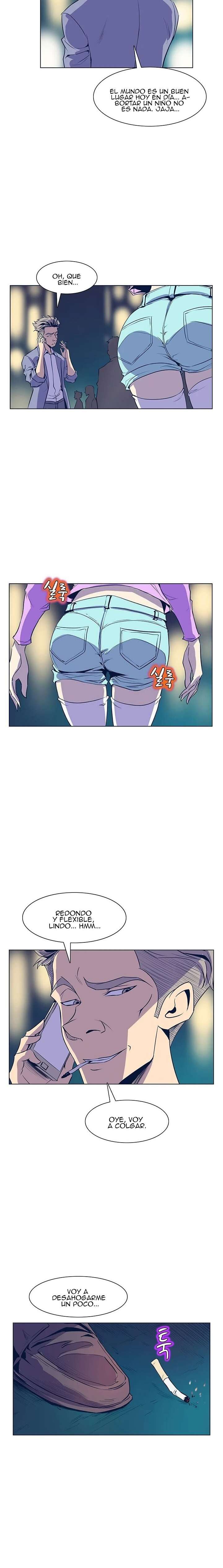 Sahwa: Secret Commission Capitulo 28 página 12