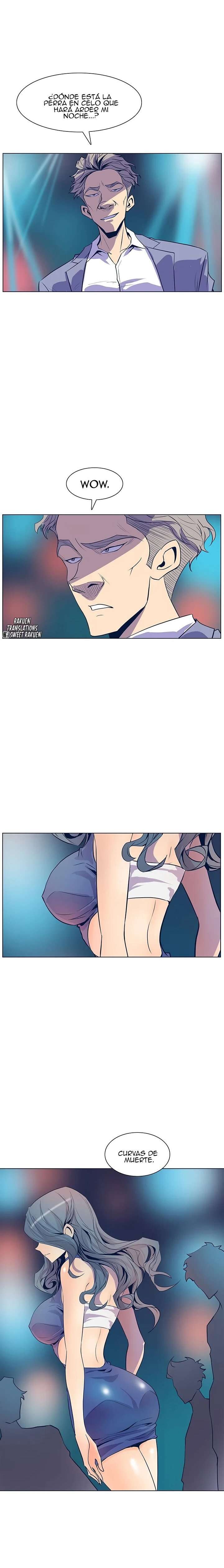 Sahwa: Secret Commission Capitulo 28 página 14