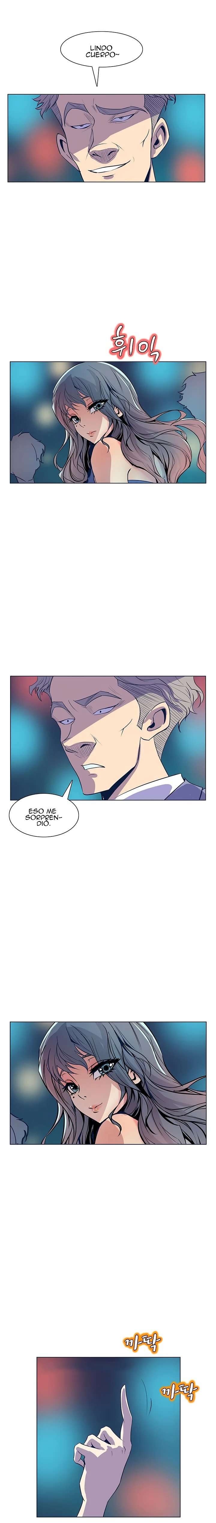 Sahwa: Secret Commission Capitulo 28 página 15