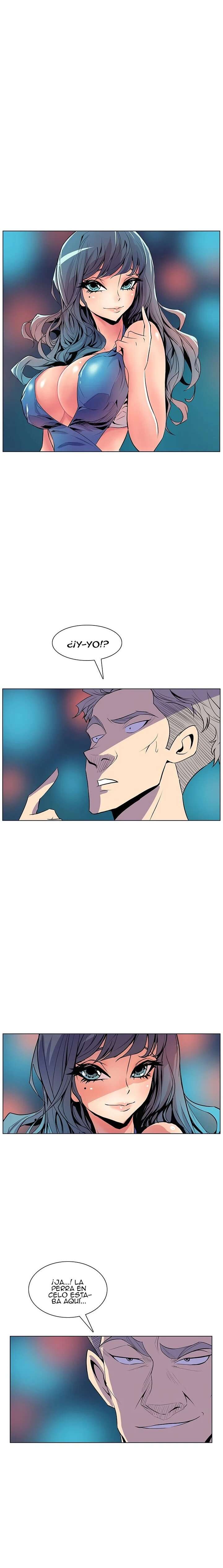 Sahwa: Secret Commission Capitulo 28 página 16