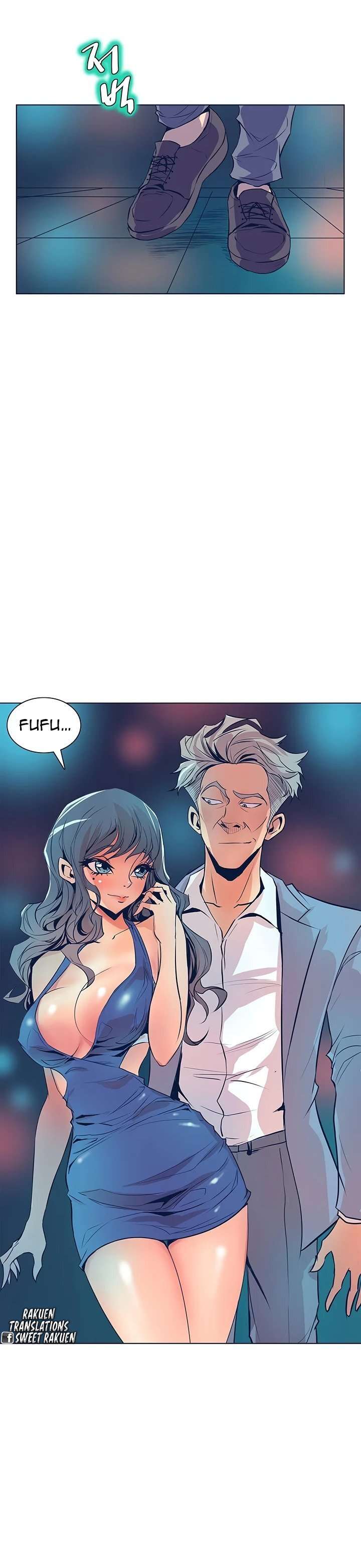 Sahwa: Secret Commission Capitulo 28 página 17