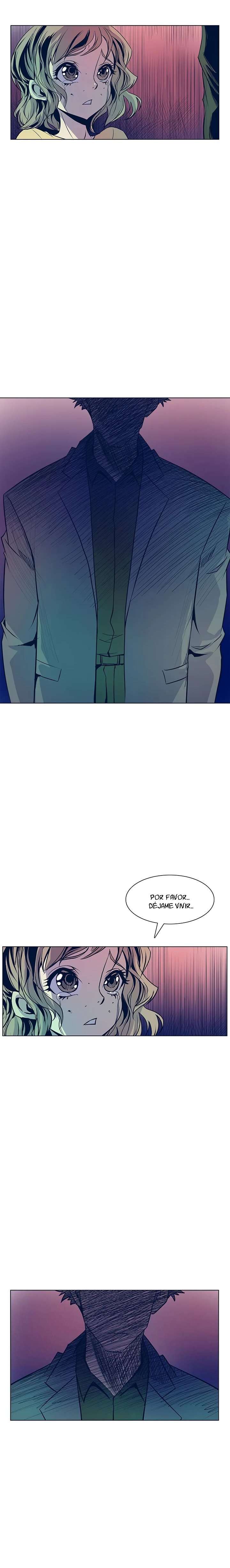 Sahwa: Secret Commission Capitulo 28 página 5
