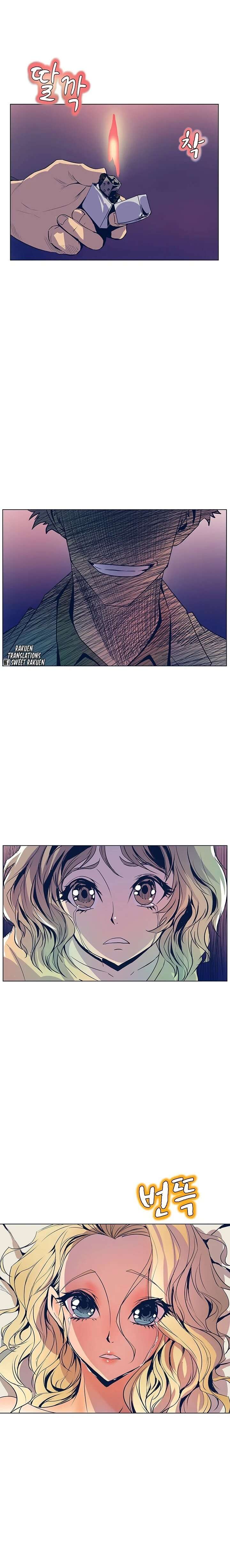 Sahwa: Secret Commission Capitulo 28 página 6