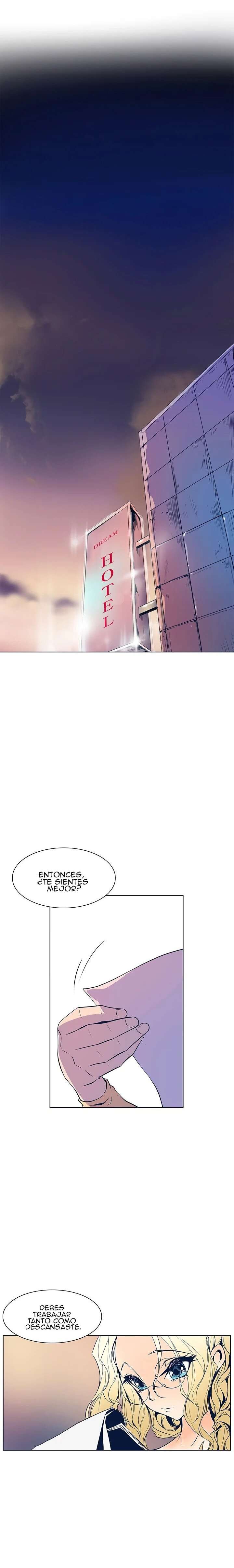 Sahwa: Secret Commission Capitulo 28 página 8