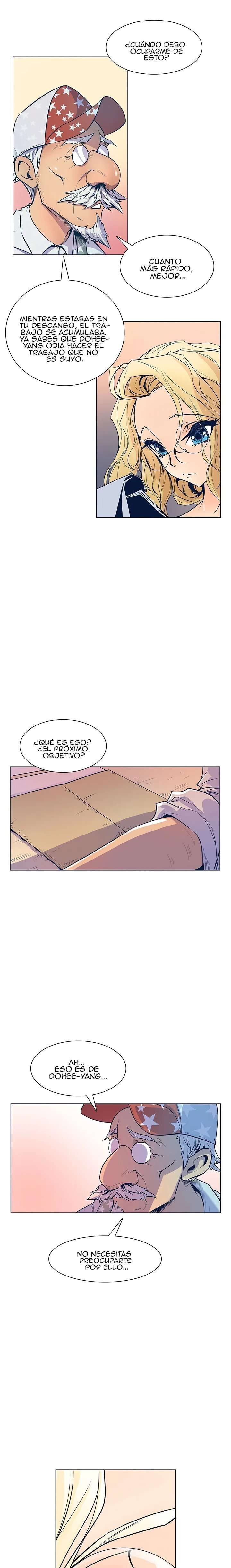 Sahwa: Secret Commission Capitulo 28 página 9