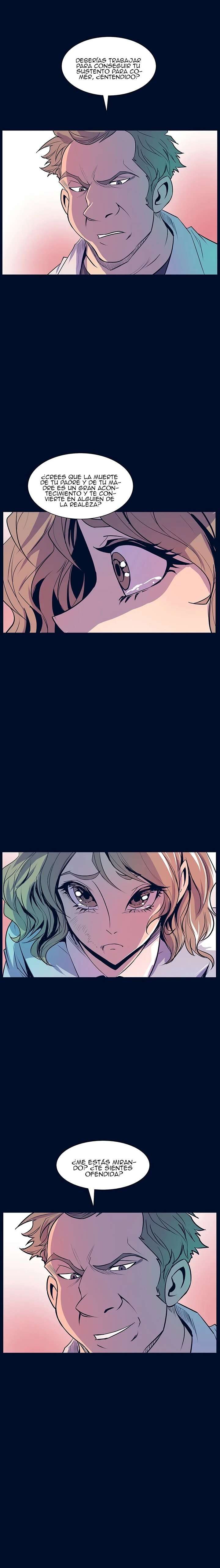 Sahwa: Secret Commission Capitulo 29 página 10