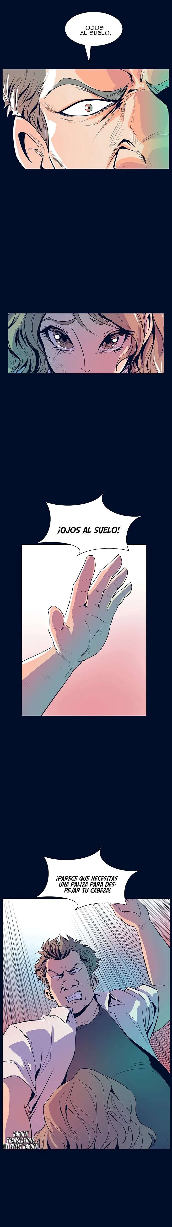 Sahwa: Secret Commission Capitulo 29 página 11