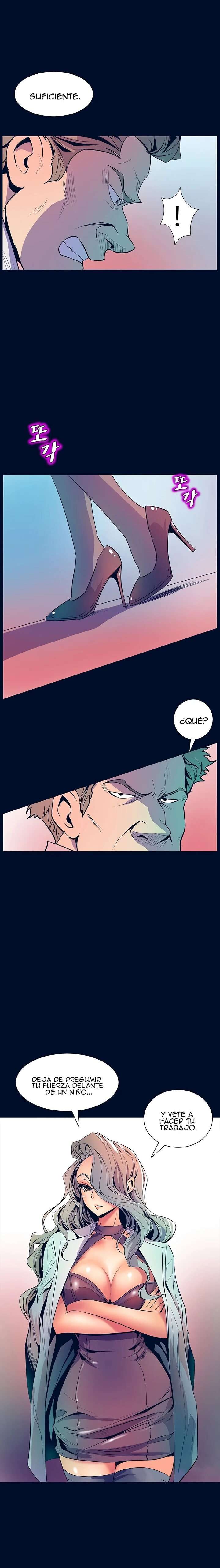 Sahwa: Secret Commission Capitulo 29 página 12