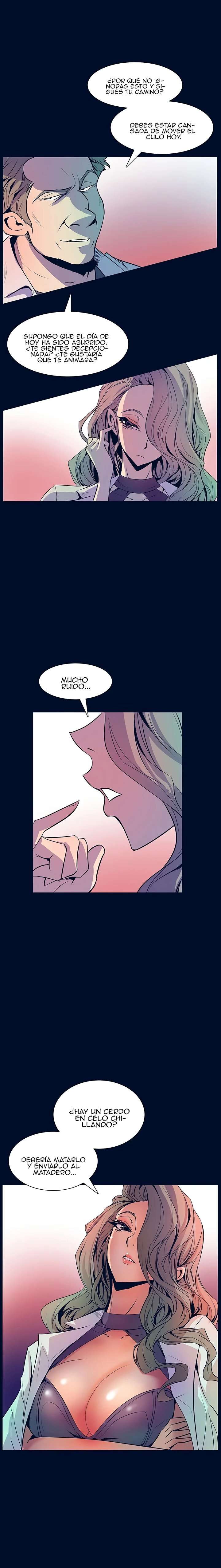 Sahwa: Secret Commission Capitulo 29 página 13