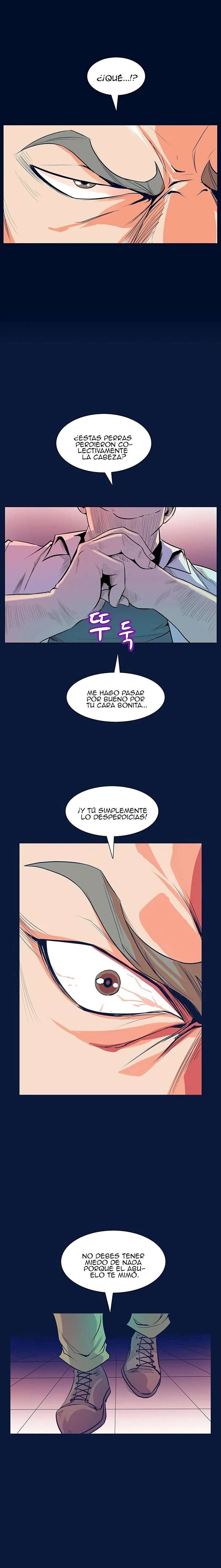 Sahwa: Secret Commission Capitulo 29 página 14