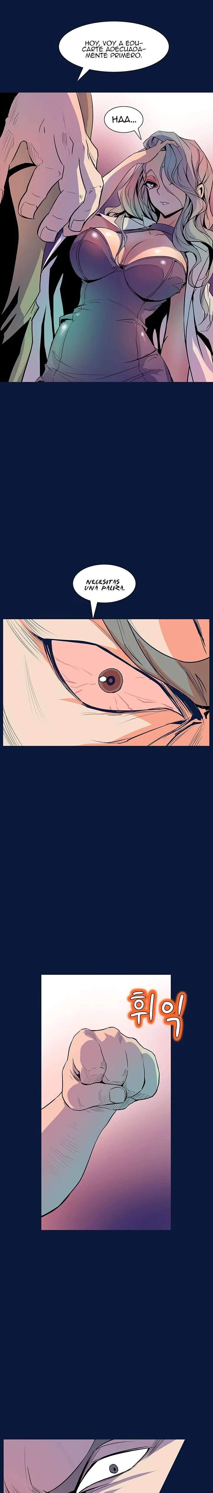 Sahwa: Secret Commission Capitulo 29 página 15