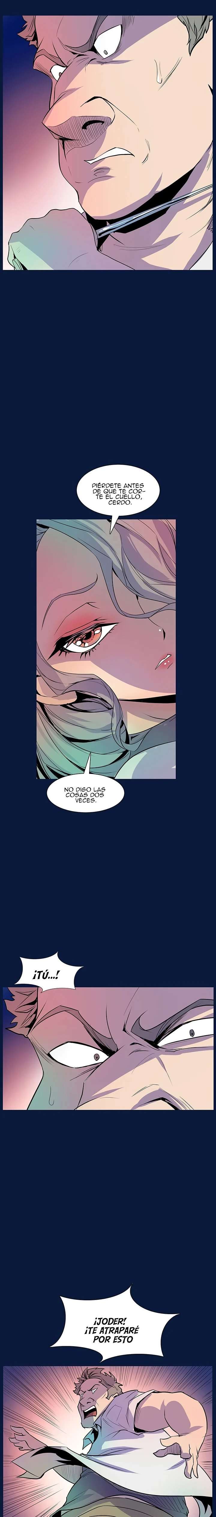 Sahwa: Secret Commission Capitulo 29 página 17