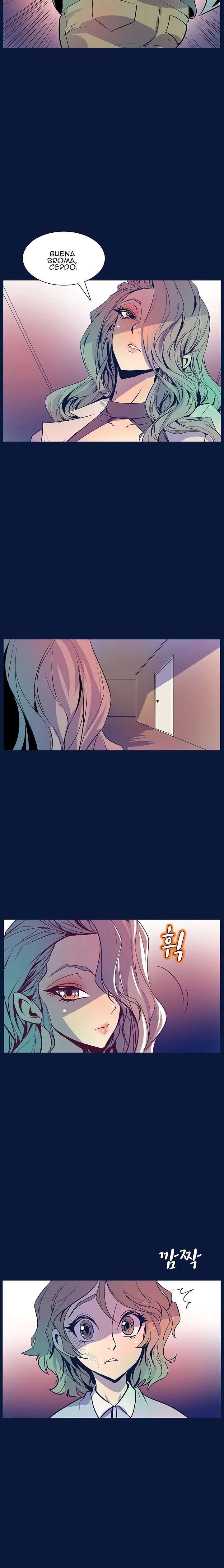 Sahwa: Secret Commission Capitulo 29 página 18