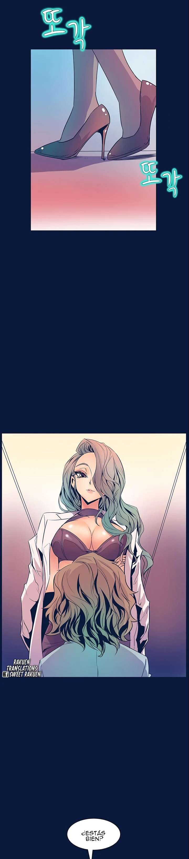 Sahwa: Secret Commission Capitulo 29 página 19