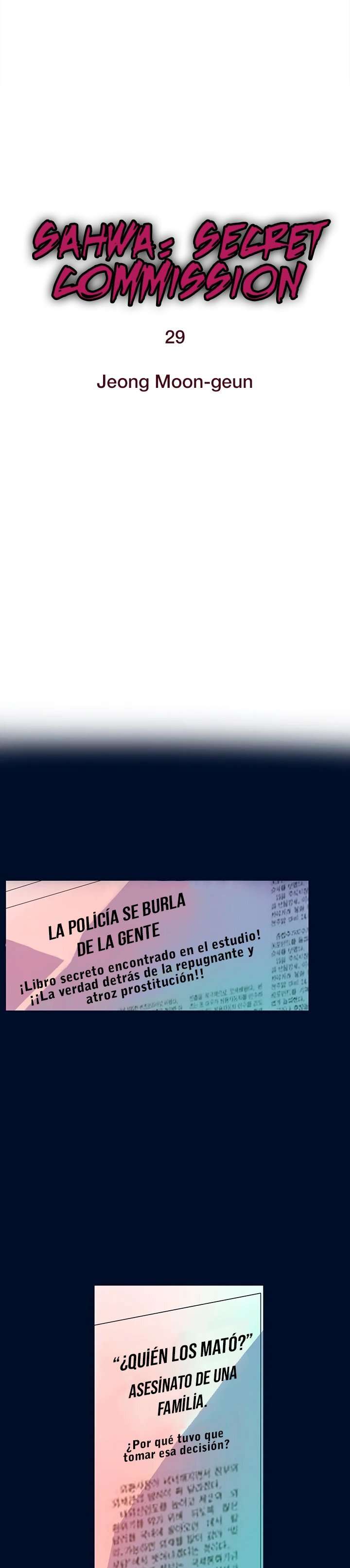 Sahwa: Secret Commission Capitulo 29 página 3