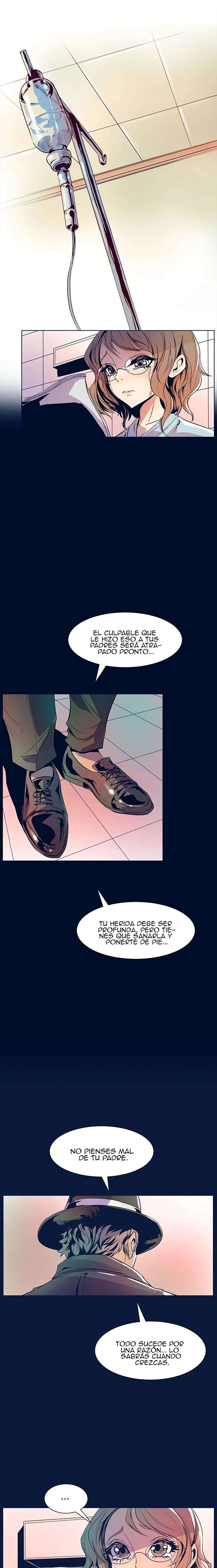 Sahwa: Secret Commission Capitulo 29 página 5