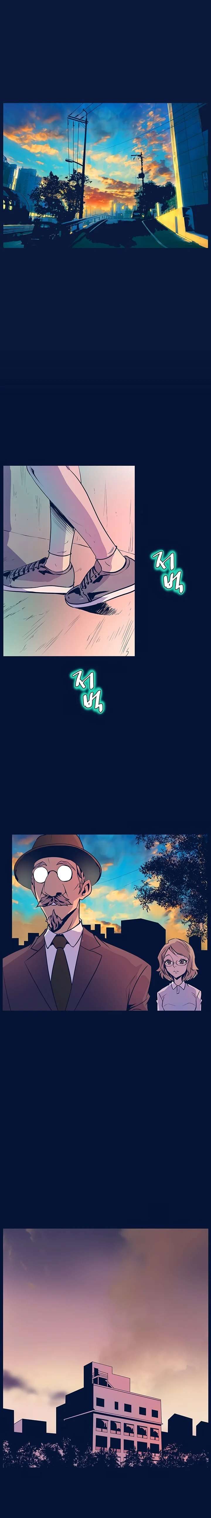 Sahwa: Secret Commission Capitulo 29 página 7