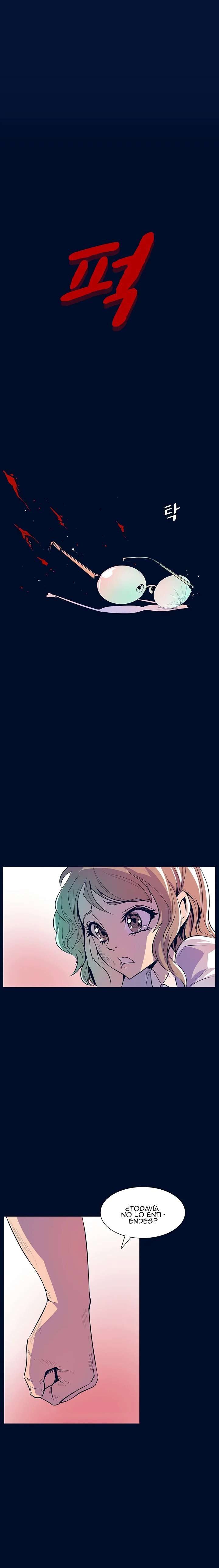 Sahwa: Secret Commission Capitulo 29 página 9