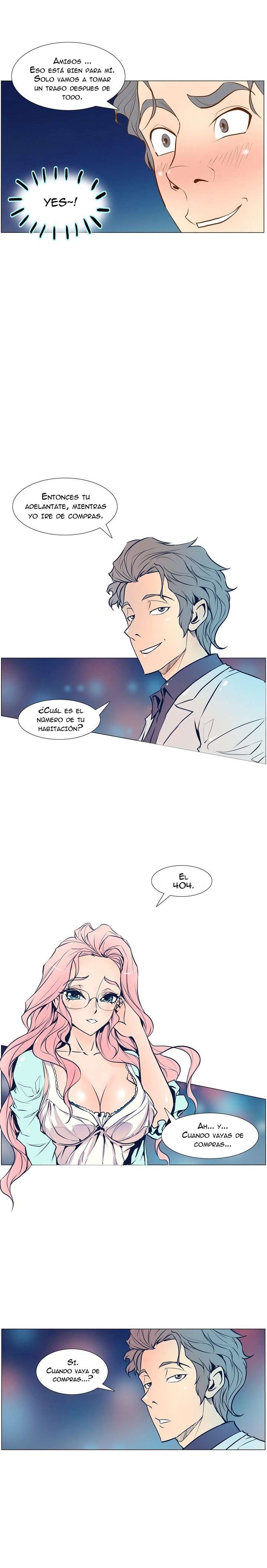 Sahwa: Secret Commission Capitulo 3 página 10