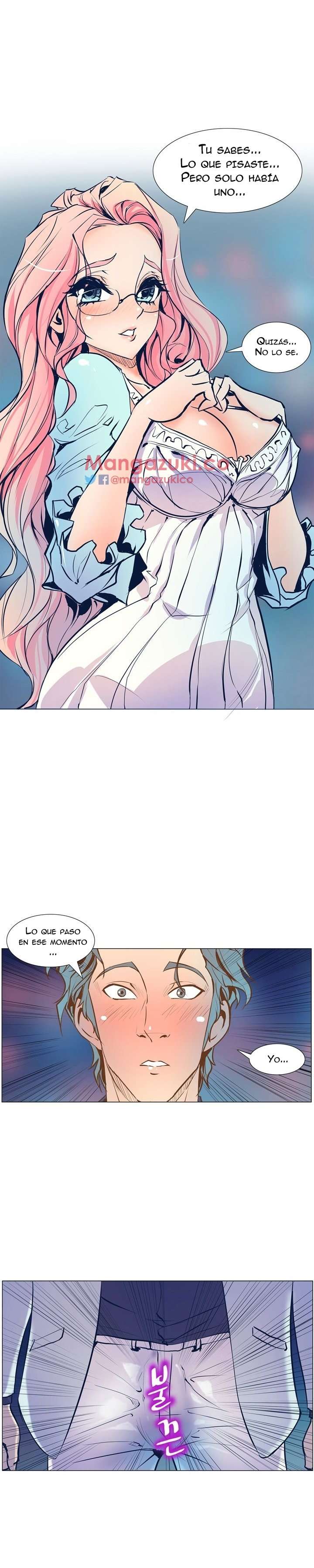Sahwa: Secret Commission Capitulo 3 página 11
