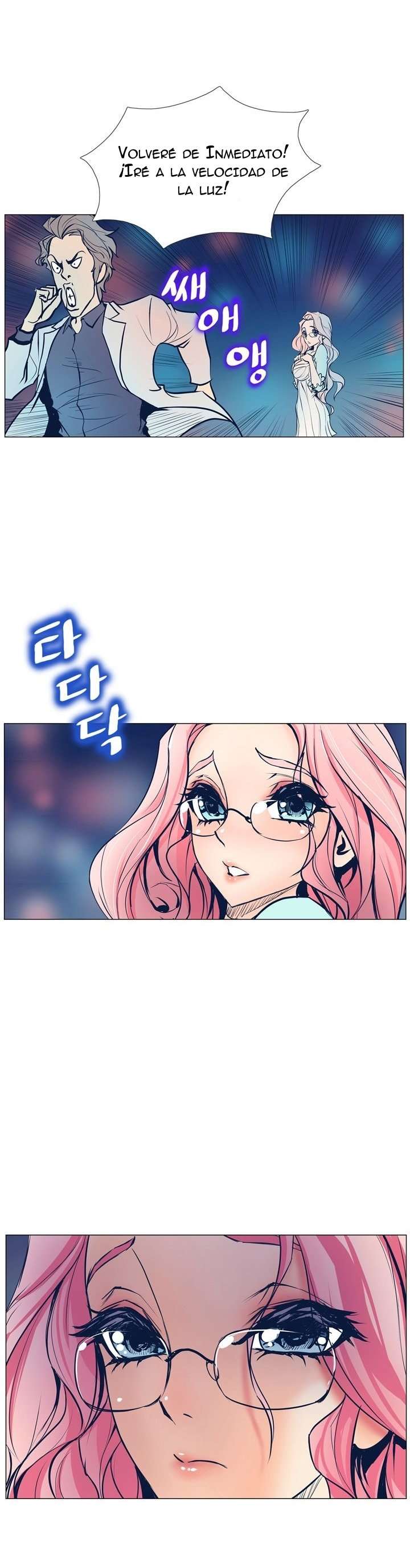Sahwa: Secret Commission Capitulo 3 página 12