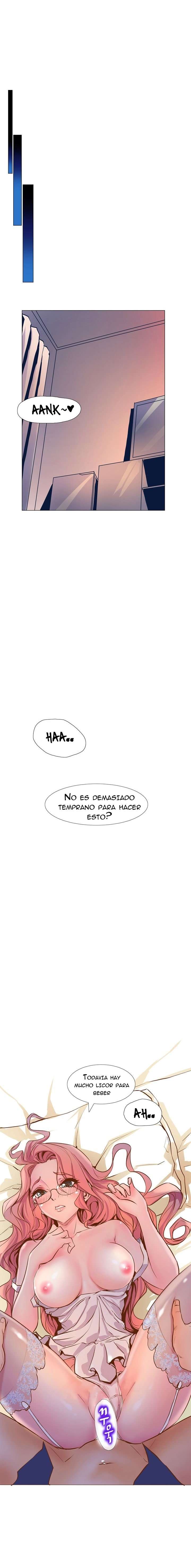 Sahwa: Secret Commission Capitulo 3 página 13