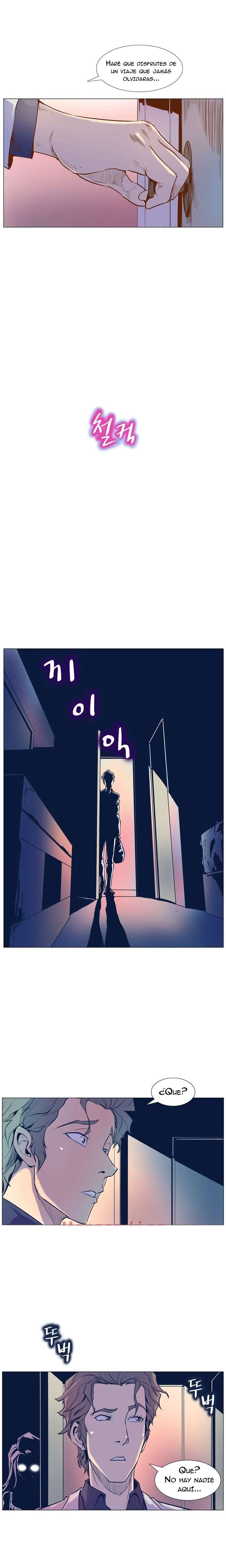 Sahwa: Secret Commission Capitulo 3 página 18