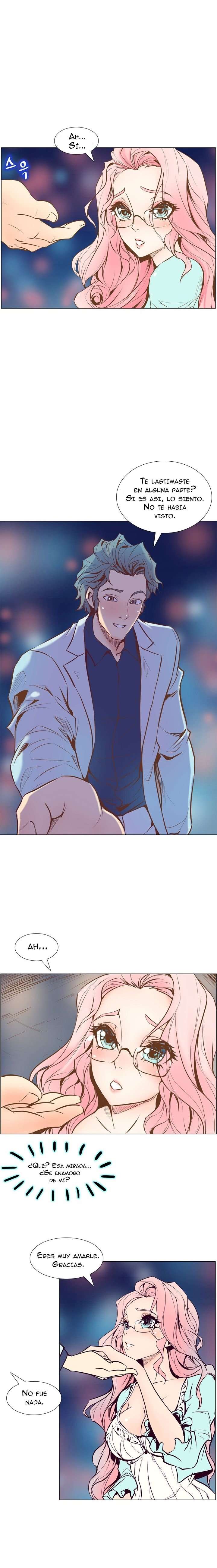 Sahwa: Secret Commission Capitulo 3 página 5